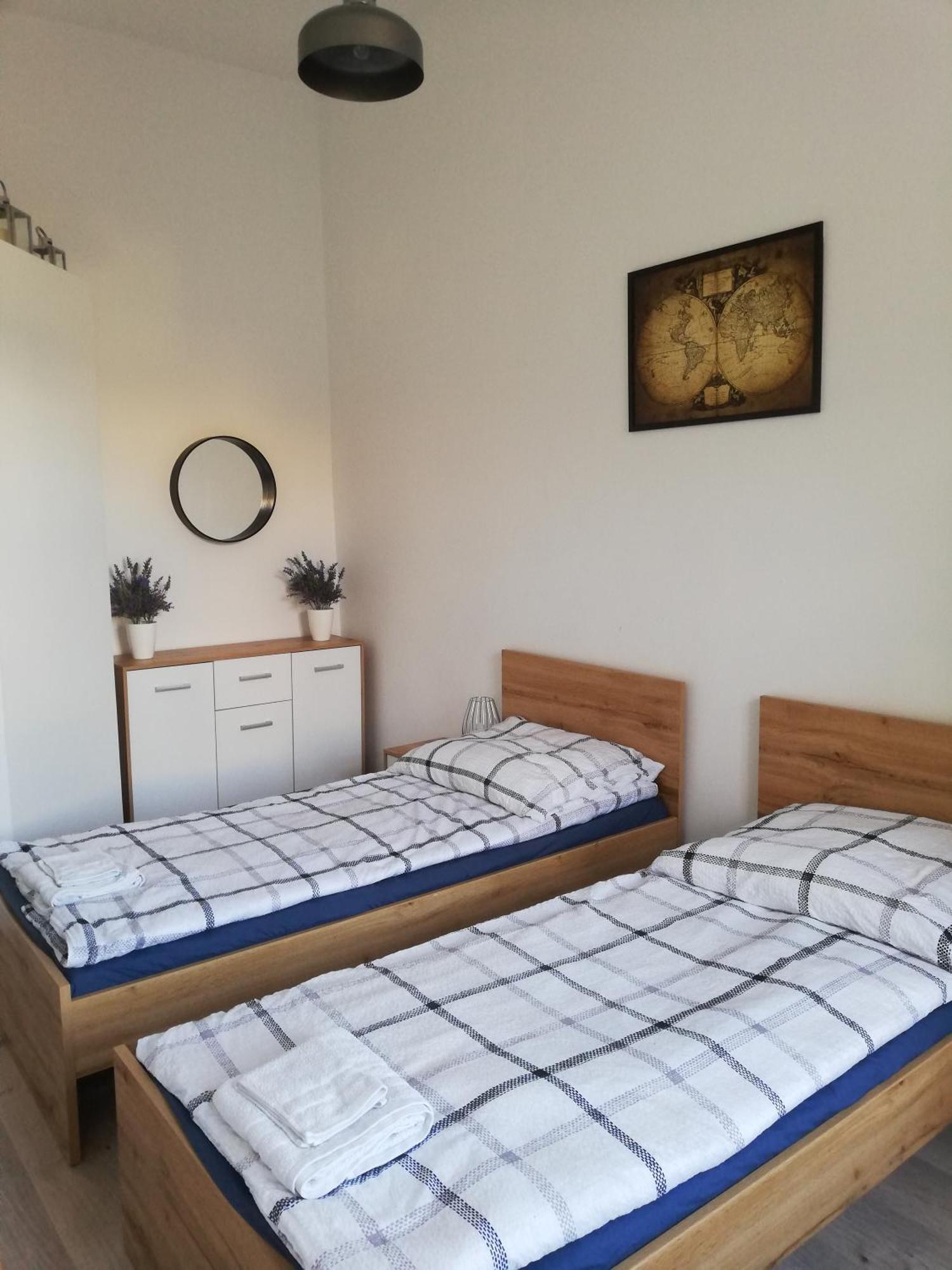 Suwalki Centrum Apartments 1 & 2 Habitación foto